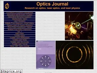 opticsjournal.com