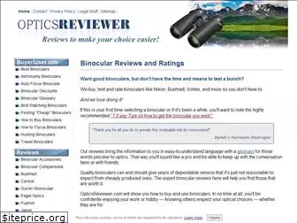 opticsreviewer.com