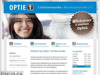 optie1lichtenvoorde.nl