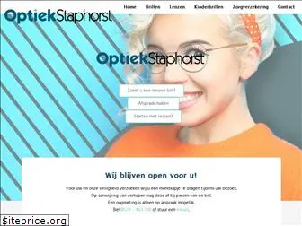 optiekstaphorst.nl