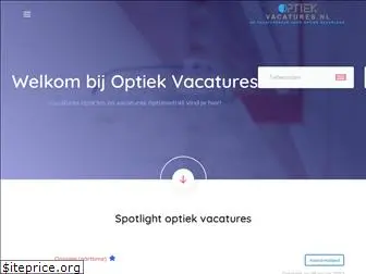optiekvacatures.nl