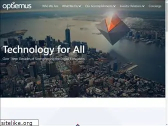 optiemus.com