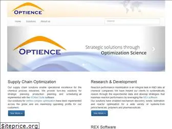 optience.com