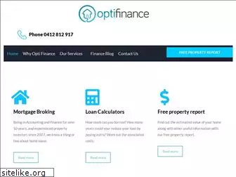 optifinance.com.au