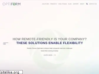 optiform.com