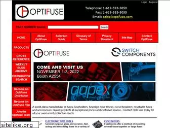 optifuse.com