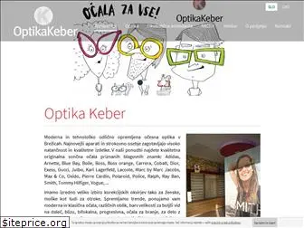 optika-keber.si