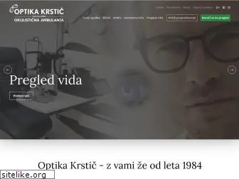 optika-krstic.si