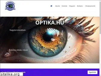 optika.hu