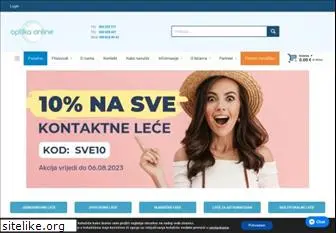 optikaonline.hr