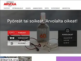 optikkoarvola.fi