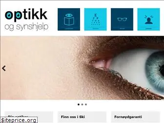 optikkogsynshjelp.no