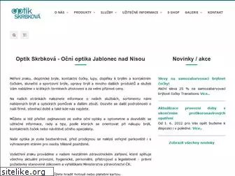 optikskrbkova.cz