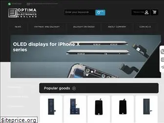 optima-electronics.co.uk