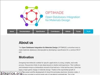 optimade.org