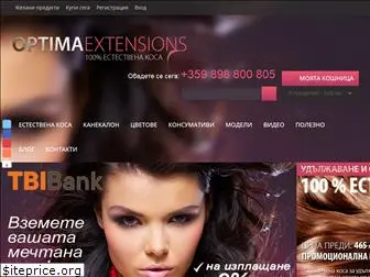 optimaextension.com