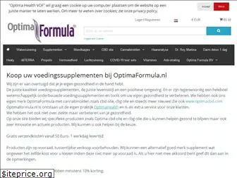 optimaformula.nl