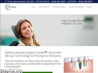 optimaimplants.com