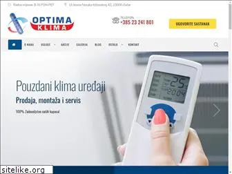 optimaklima.hr