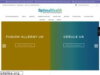 optimal-health.co.uk