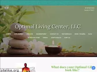optimal-living-center.com