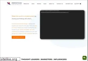 optimalaccess.com