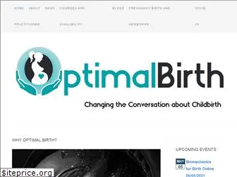 optimalbirth.co.uk
