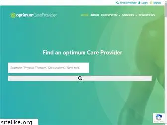 optimalcareproviders.com
