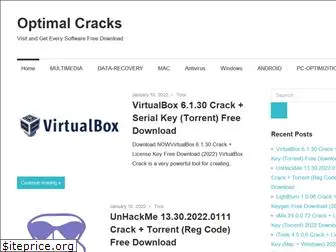 optimalcracks.com