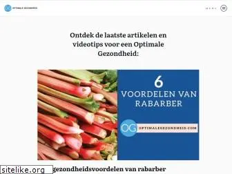 optimalegezondheid.com