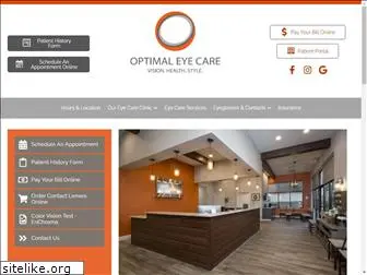 optimaleye.com