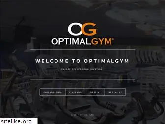 optimalgym.com