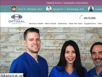 optimalhealthassociates.com