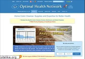 optimalhealthnetwork.com