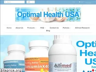 optimalhealthusa.com