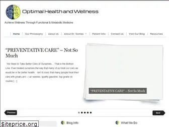 optimalhealthwnc.com