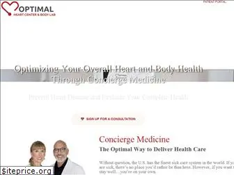 optimalheartcenter.com