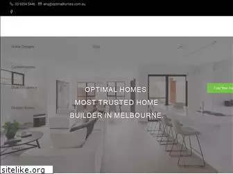 optimalhomes.com.au