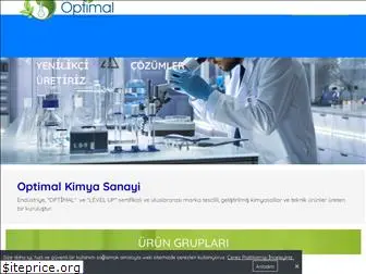 optimalkimya.com