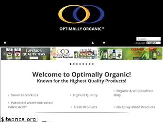 optimallyorganic.com