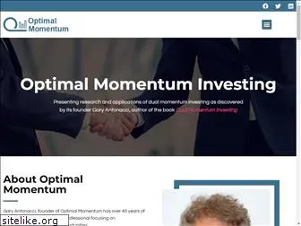 optimalmomentum.com