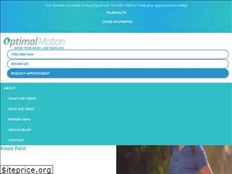 optimalmotion-pt.com