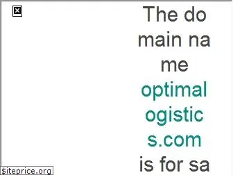 optimalogistics.com