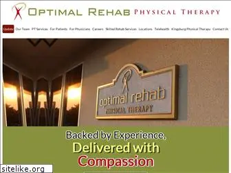 optimalrehabphysicaltherapy.com