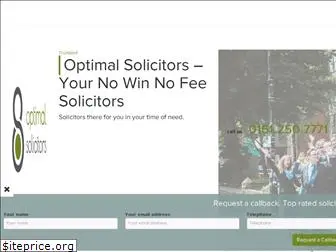 optimalsolicitors.com