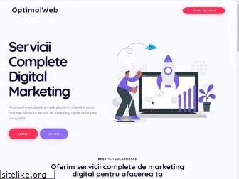 optimalweb.ro