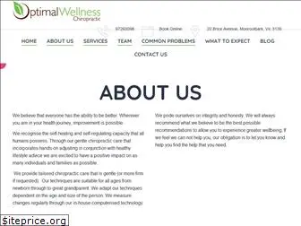 optimalwellnesschiro.com.au