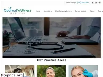 optimalwellnessmedical.com