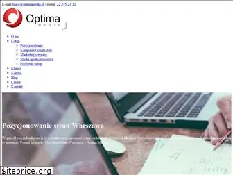 optimamedia.pl