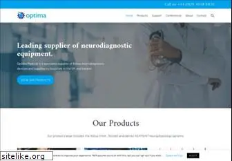 optimamedical.com